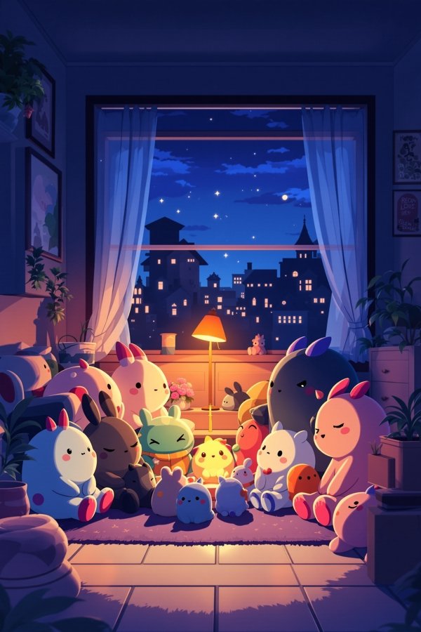妖怪公寓 - 今日影视